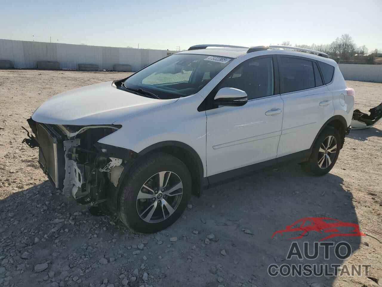 TOYOTA RAV4 2016 - 2T3RFREV1GW421777