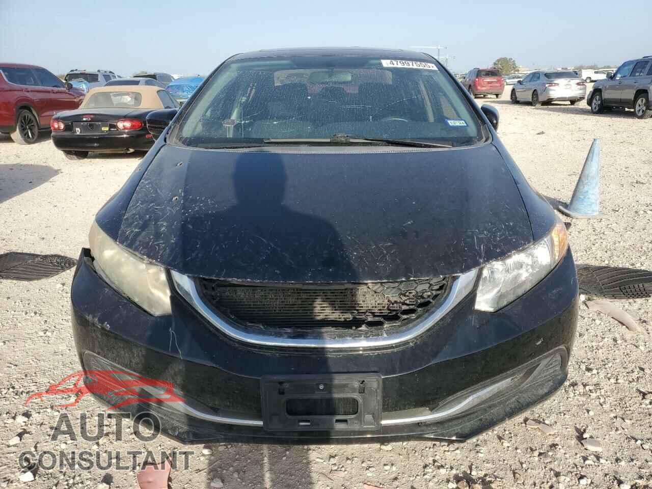 HONDA CIVIC 2015 - 19XFB2F80FE005373