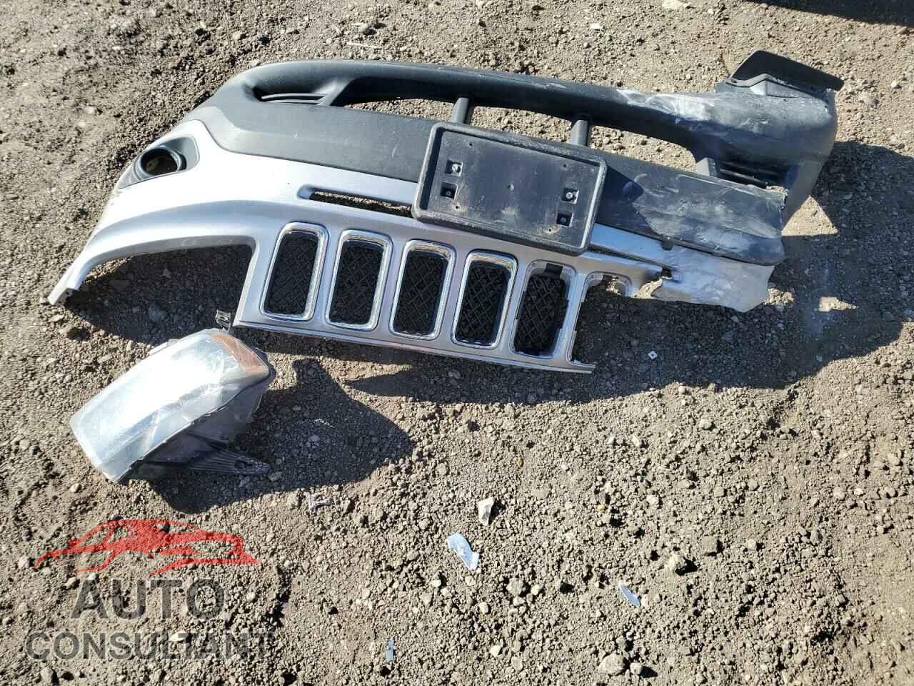 JEEP COMPASS 2016 - 1C4NJDBB6GD733486