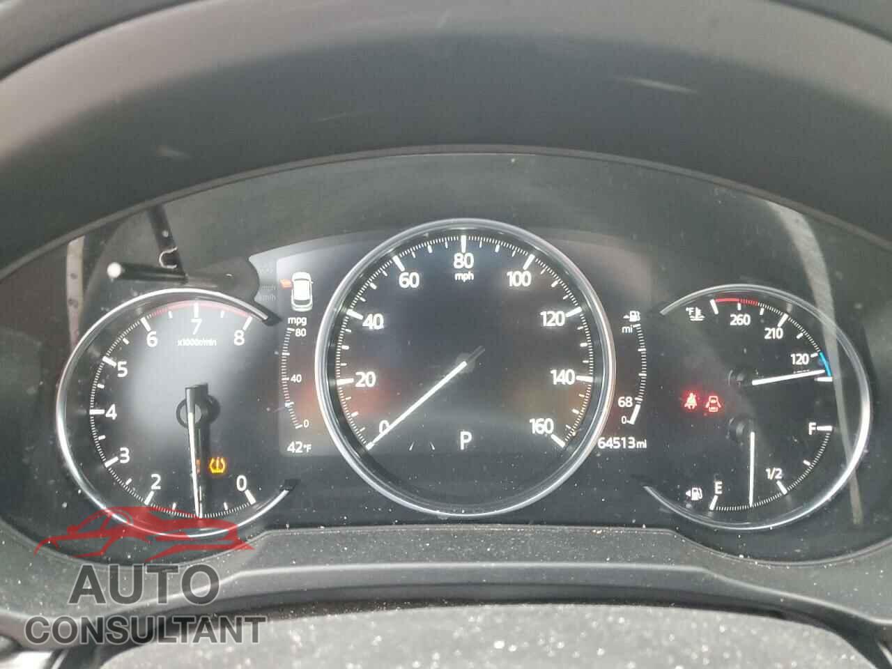MAZDA CX-5 2019 - JM3KFADM8K0655138