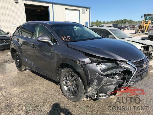 LEXUS NX 200T 2015 - JTJYARBZ5F2002532