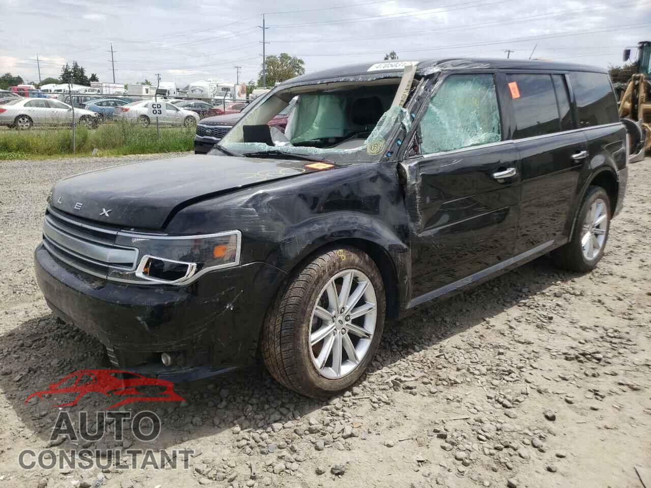 FORD FLEX 2017 - 2FMHK6D83HBA07255