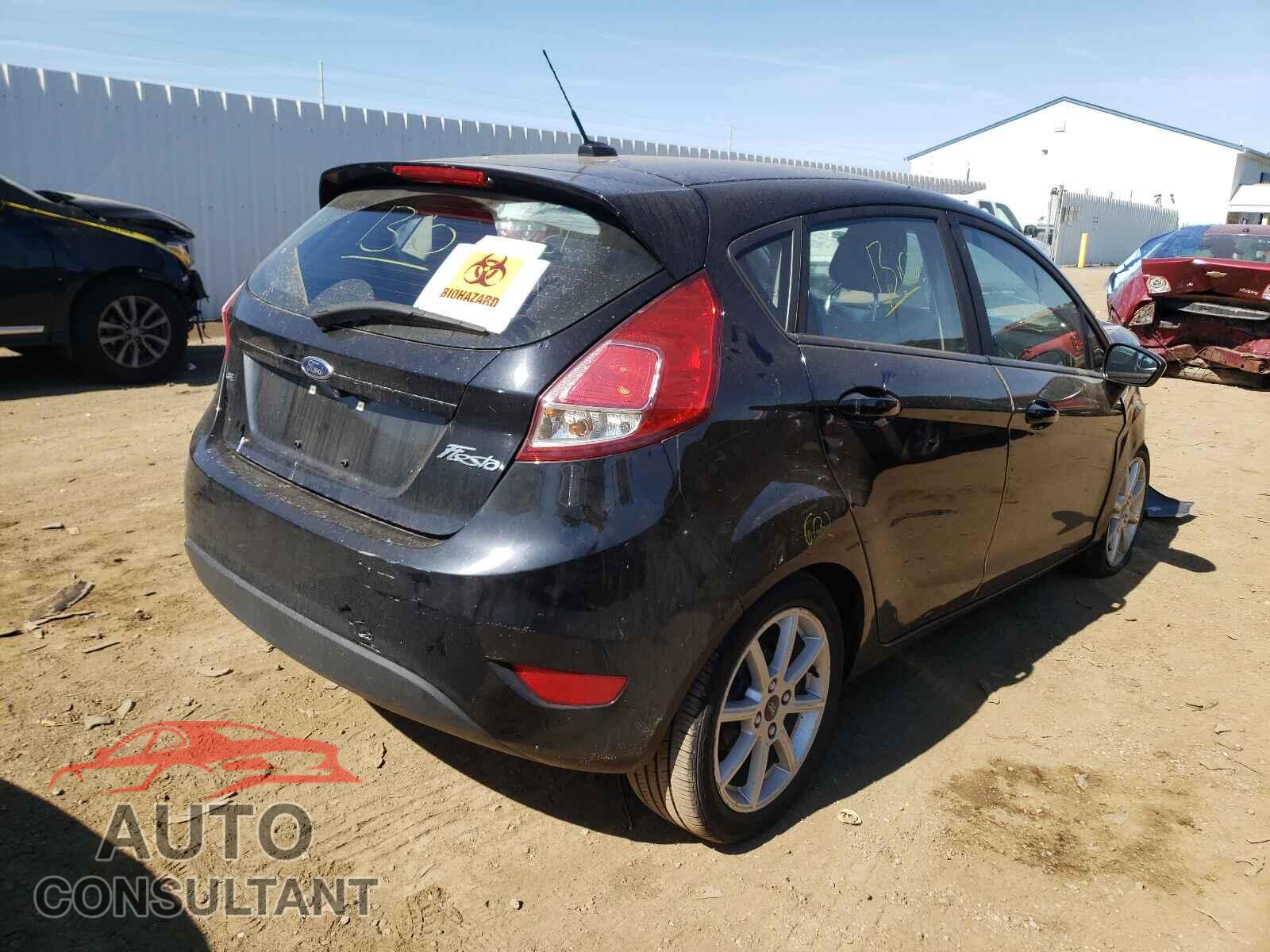 FORD FIESTA 2019 - 3FADP4EJ5KM133820