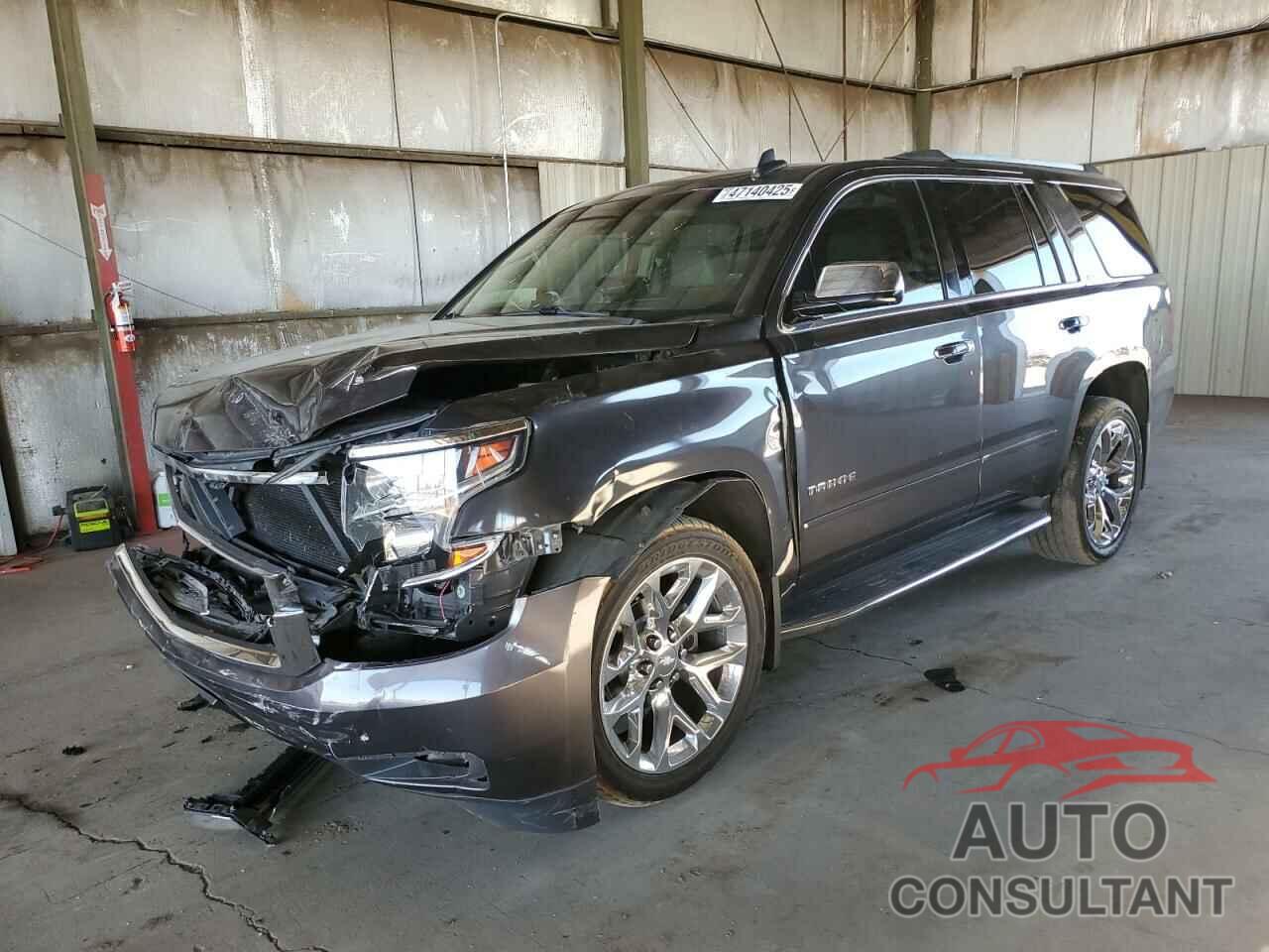 CHEVROLET TAHOE 2016 - 1GNSKCKC5GR289742
