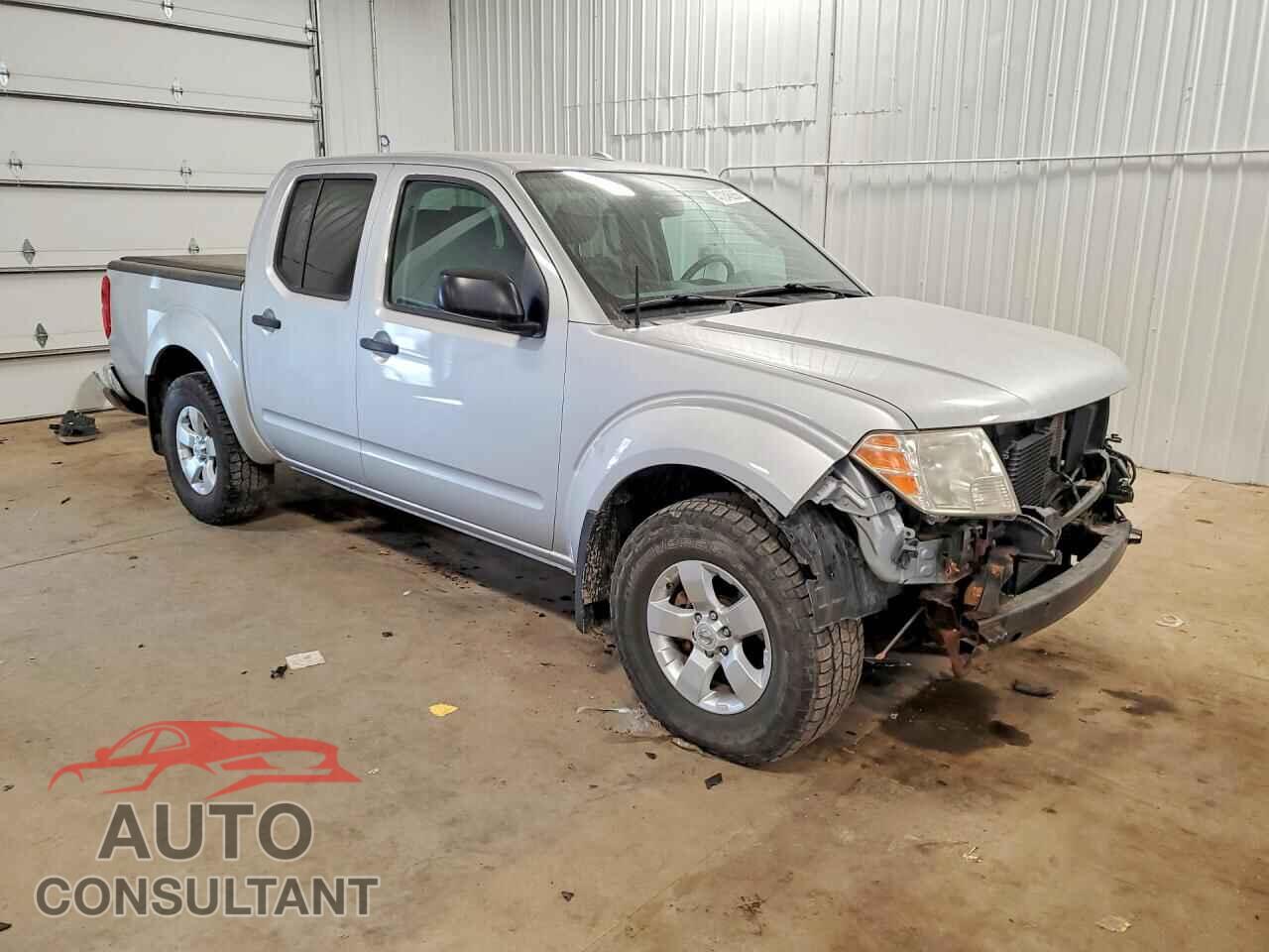 NISSAN FRONTIER 2011 - 1N6AD0EV5BC448522