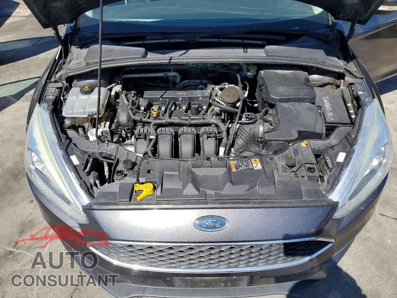 FORD FOCUS 2015 - 1FADP3F27FL317343