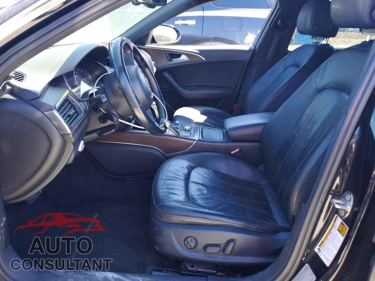 AUDI A6 2012 - WAUDFAFC9CN150264