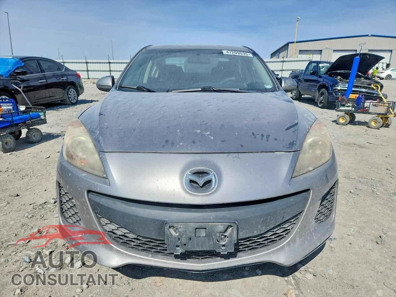 MAZDA 3 2012 - JM1BL1UF1C1521585