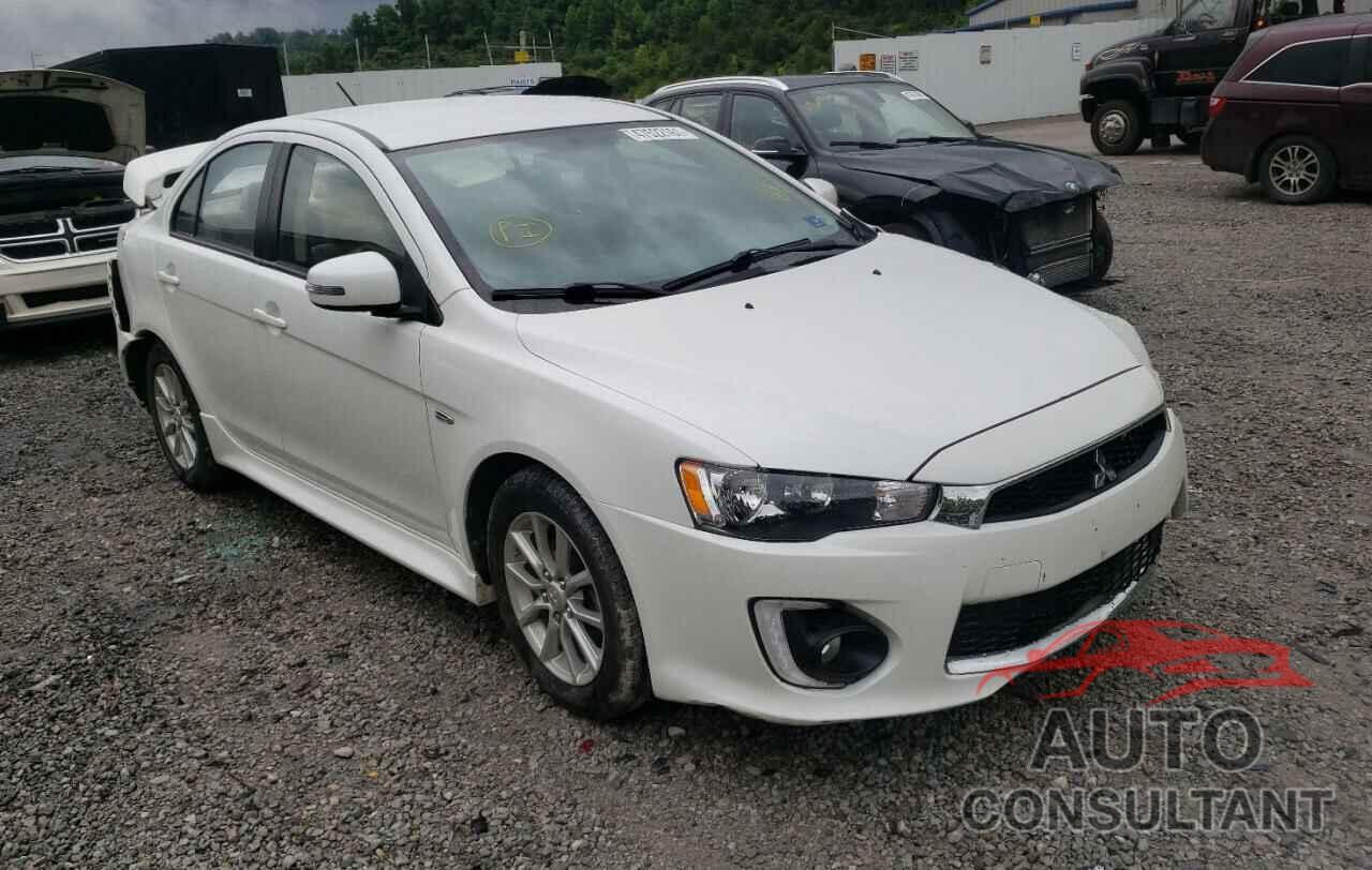 MITSUBISHI LANCER 2016 - JA32U2FU3GU011353