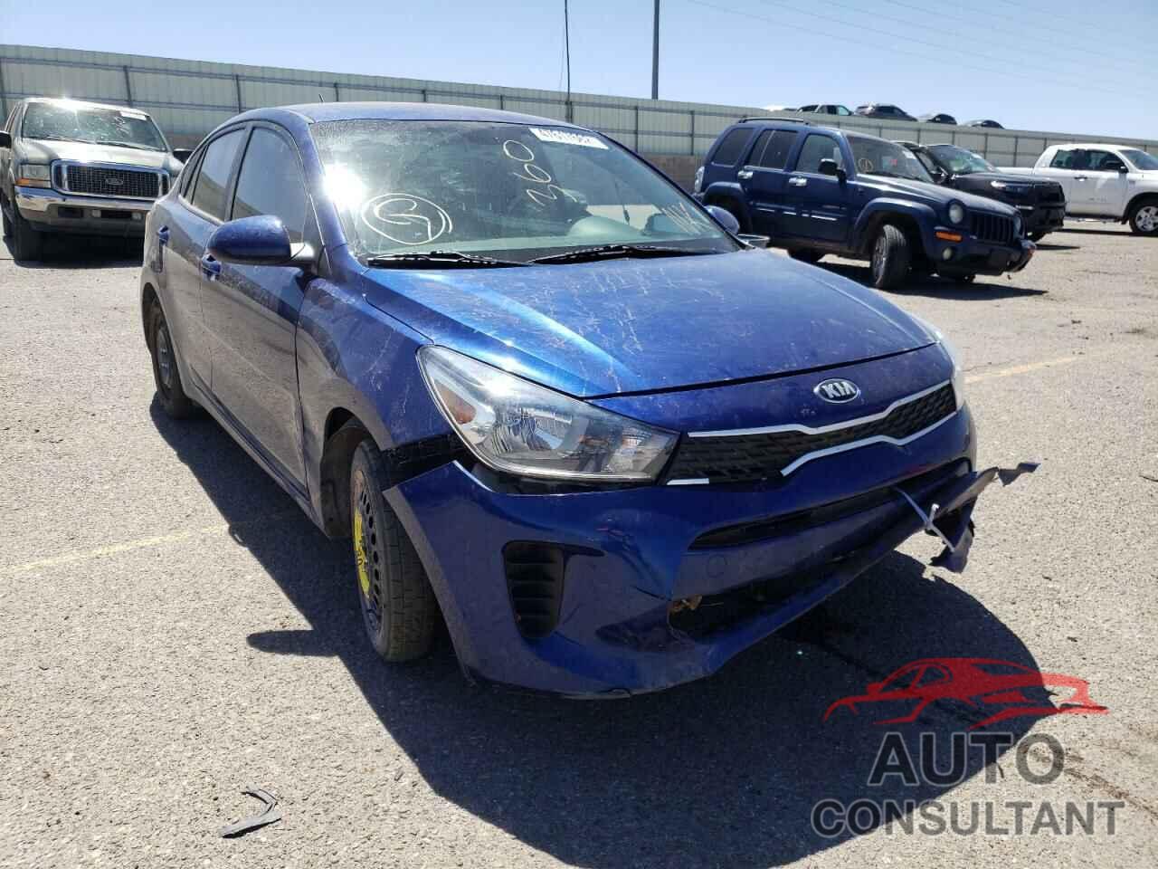 KIA RIO 2019 - 3KPA24AB3KE166433