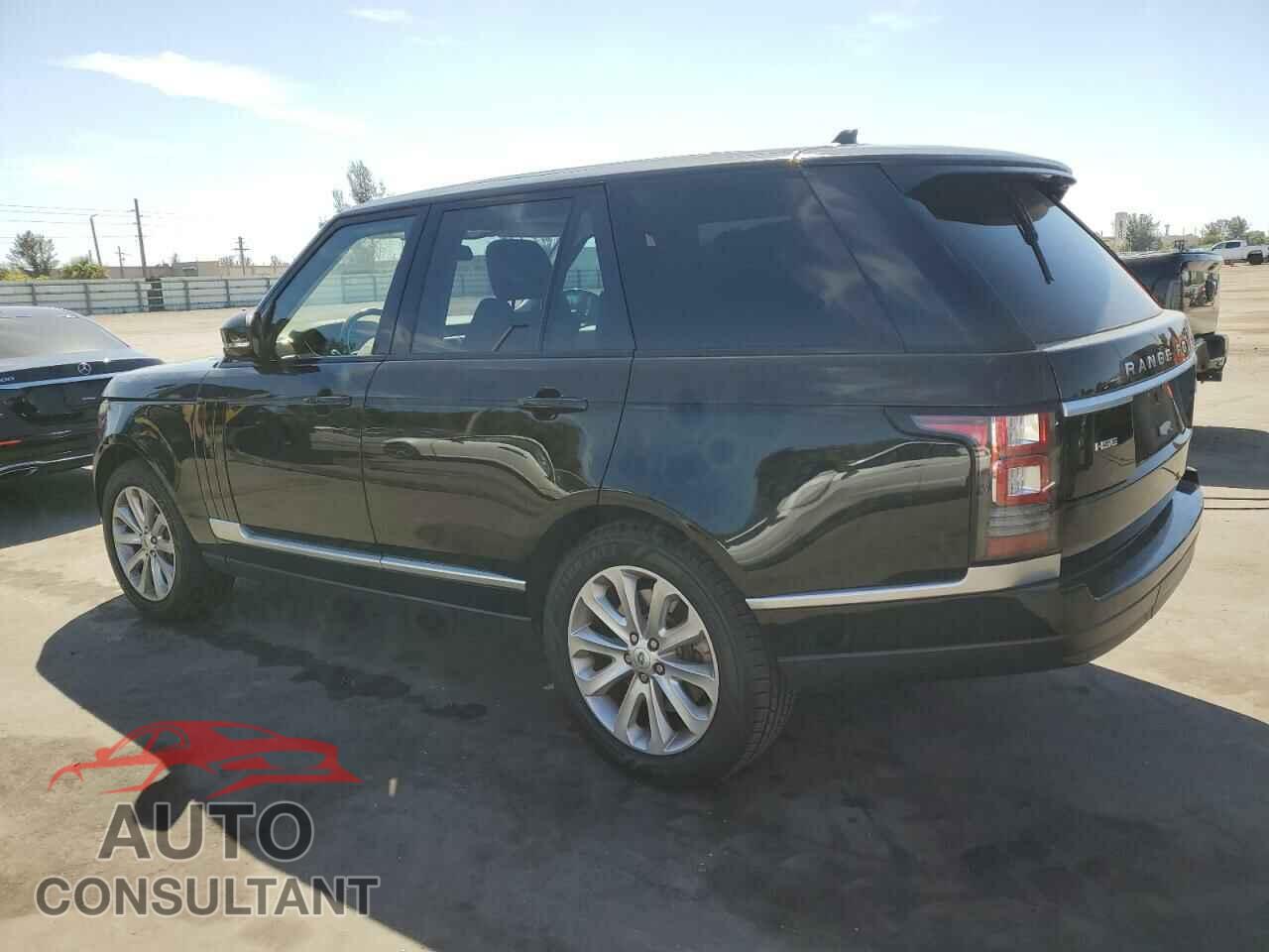 LAND ROVER RANGEROVER 2016 - SALGS2PF4GA287533