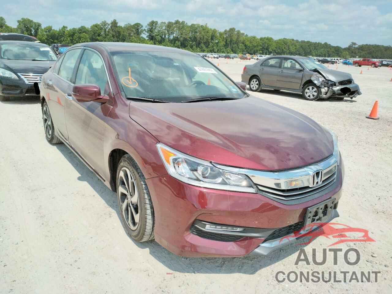 HONDA ACCORD 2016 - 1HGCR3F87GA003811