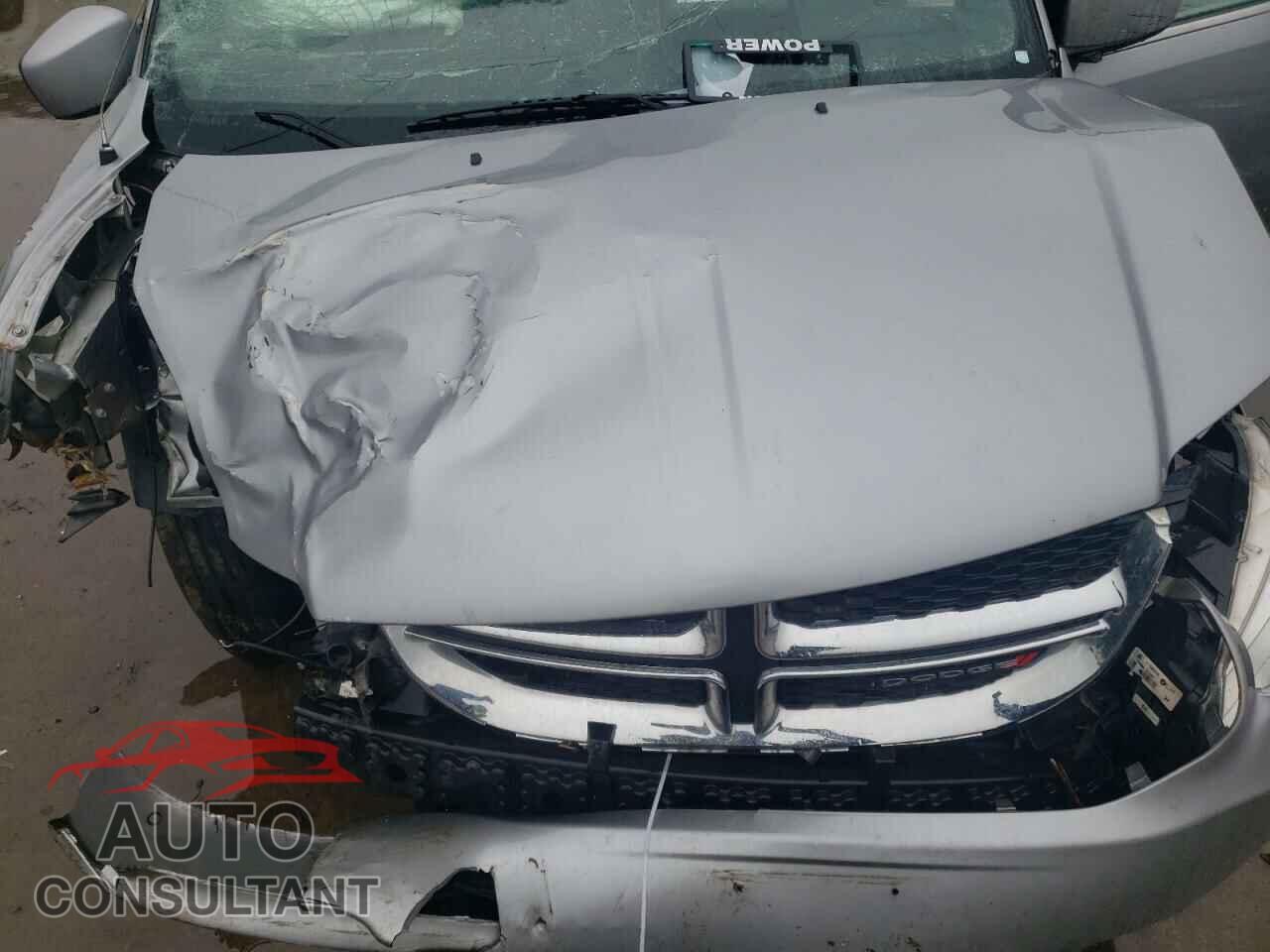 DODGE CARAVAN 2019 - 2C4RDGCG4KR620338