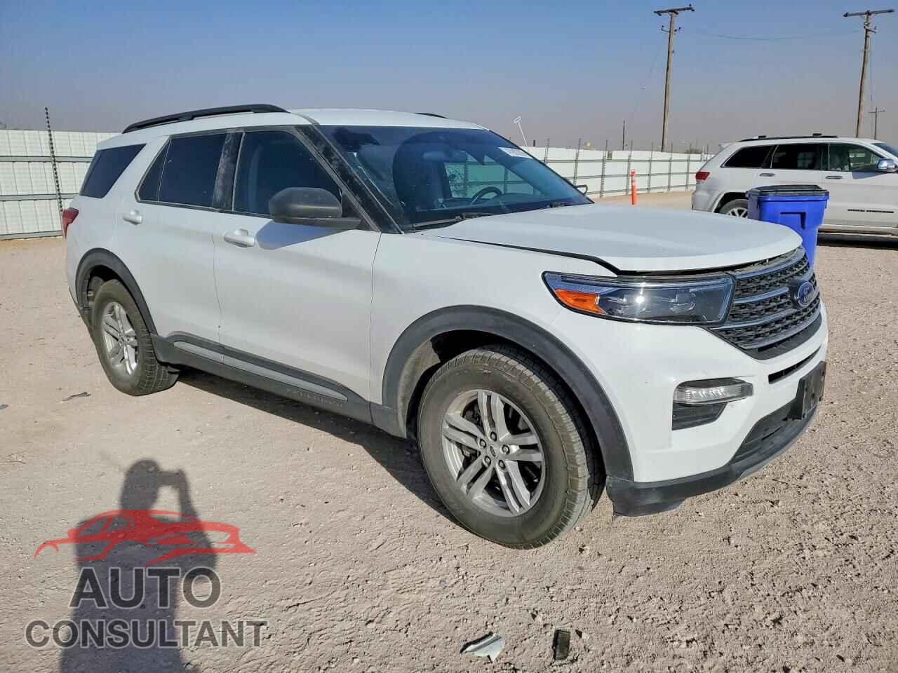 FORD EXPLORER 2023 - 1FMSK8DH3PGA68971