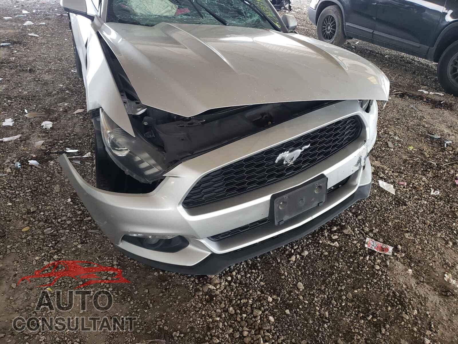 FORD MUSTANG 2016 - 1FA6P8TH8G5243841