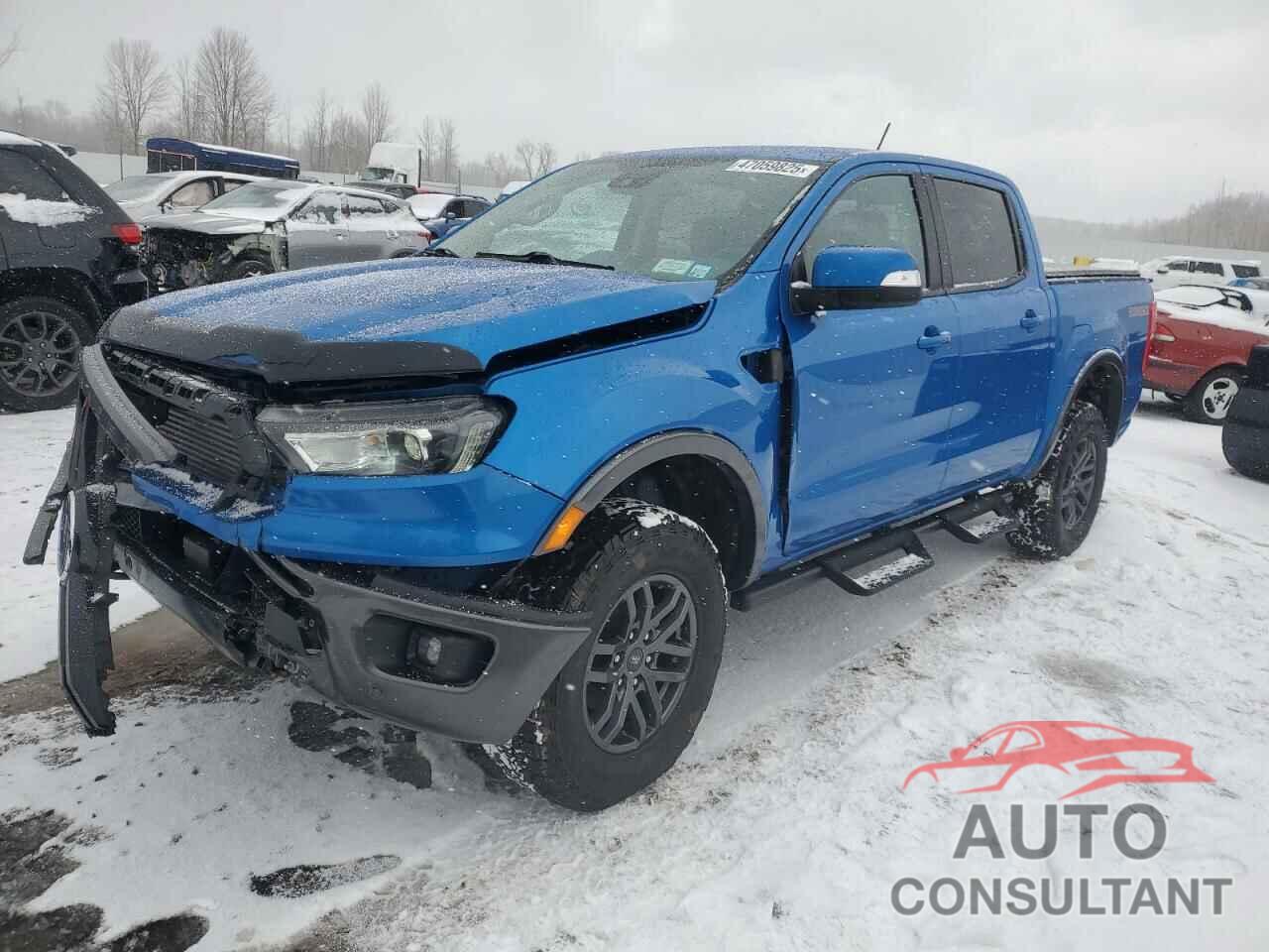 FORD RANGER 2023 - 1FTER4FH8PLE31209