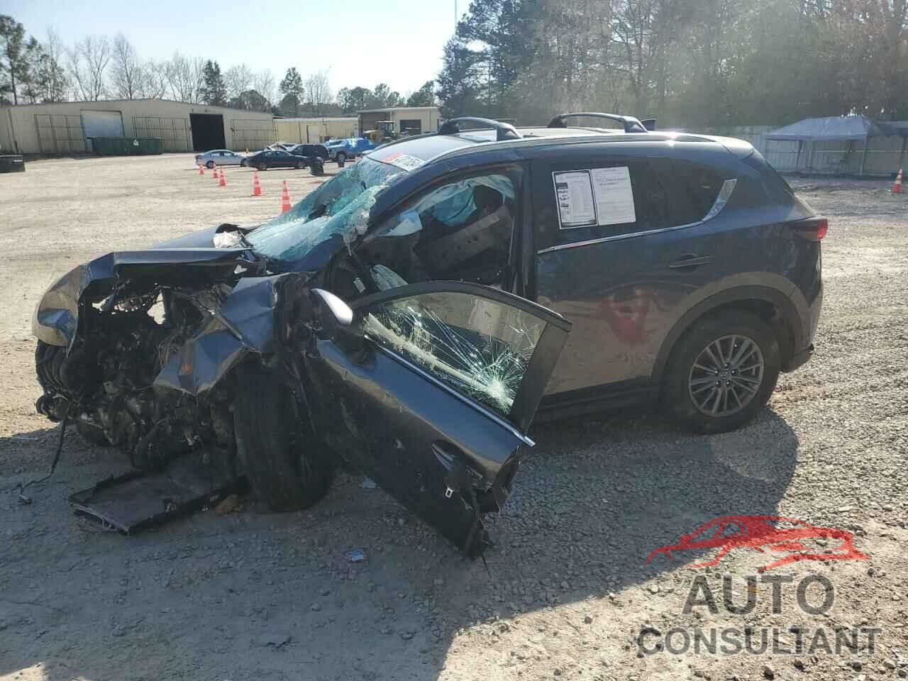 MAZDA CX-5 2021 - JM3KFACMXM1355843