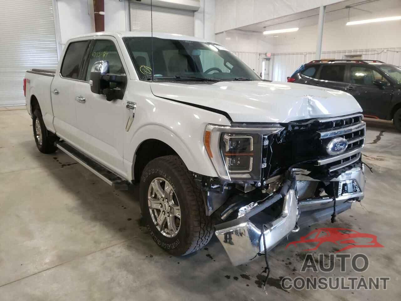 FORD F-150 2021 - 1FTFW1E84MKE89039