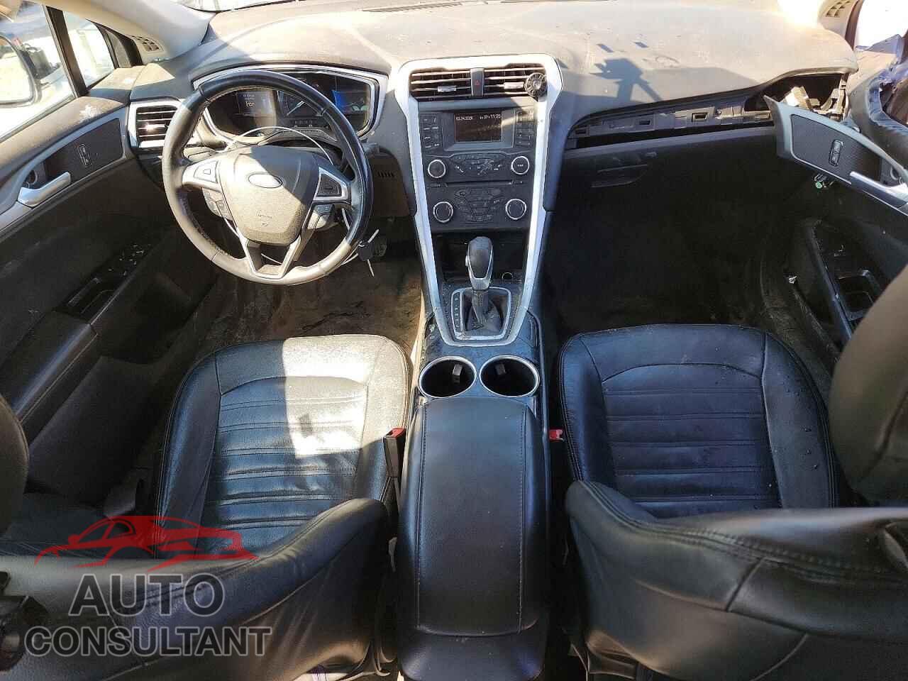 FORD FUSION 2013 - 3FA6P0LU1DR149680