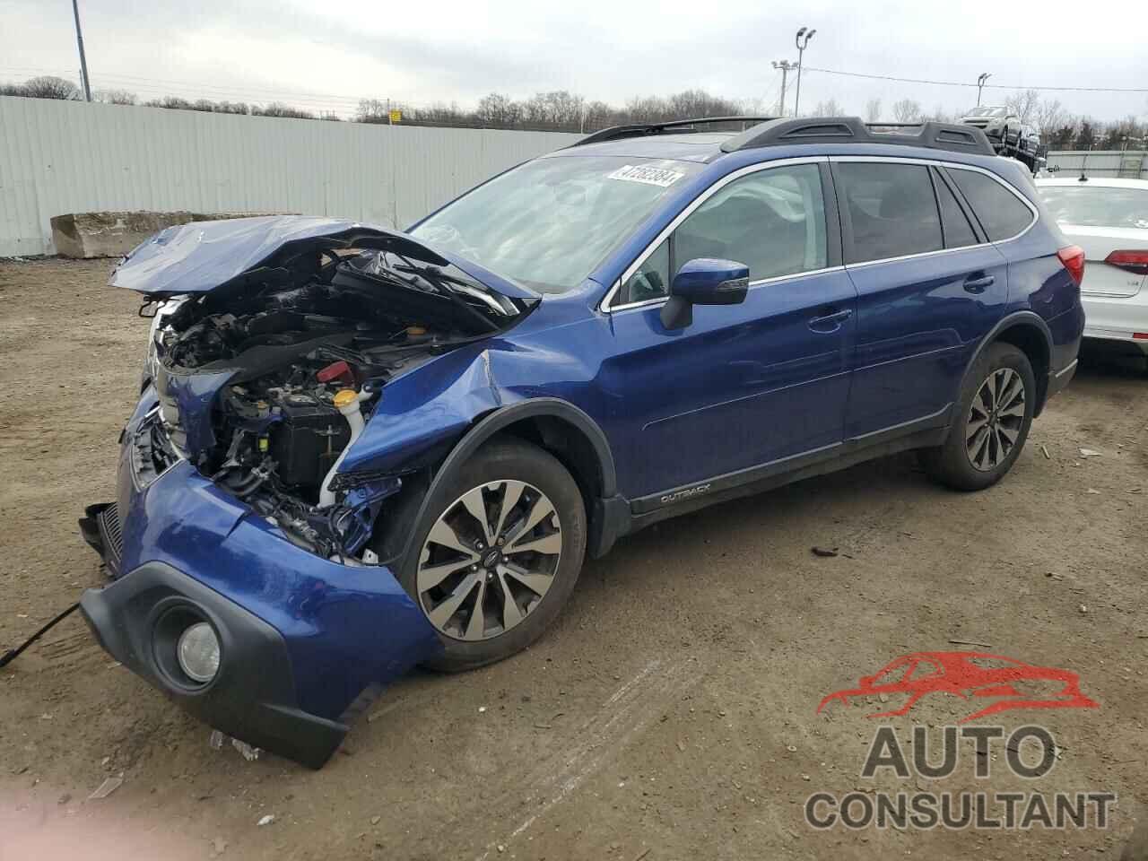 SUBARU OUTBACK 2016 - 4S4BSANCXG3258414
