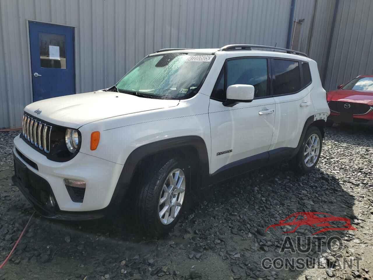 JEEP RENEGADE 2020 - ZACNJABBXLPL46396