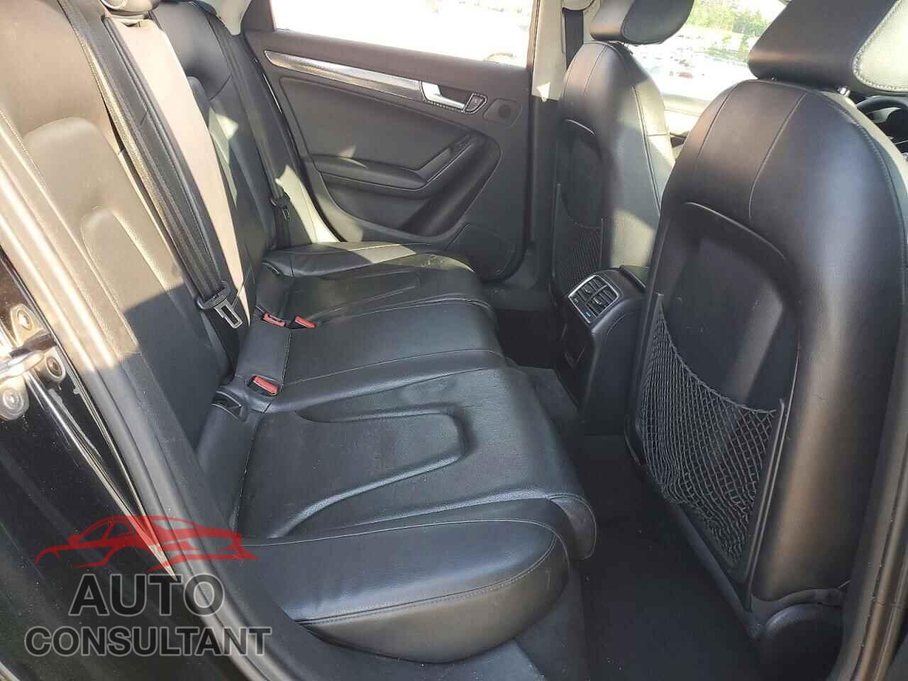 AUDI A4 2012 - WAUFFAFL9CA050830