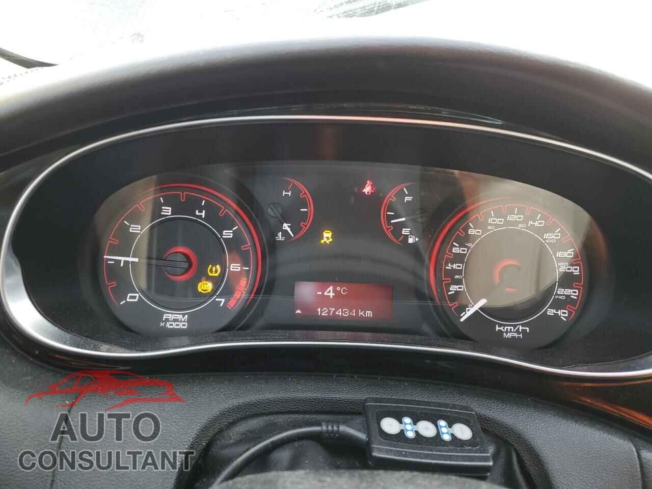 DODGE DART 2013 - 1C3CDFBH2DD702864