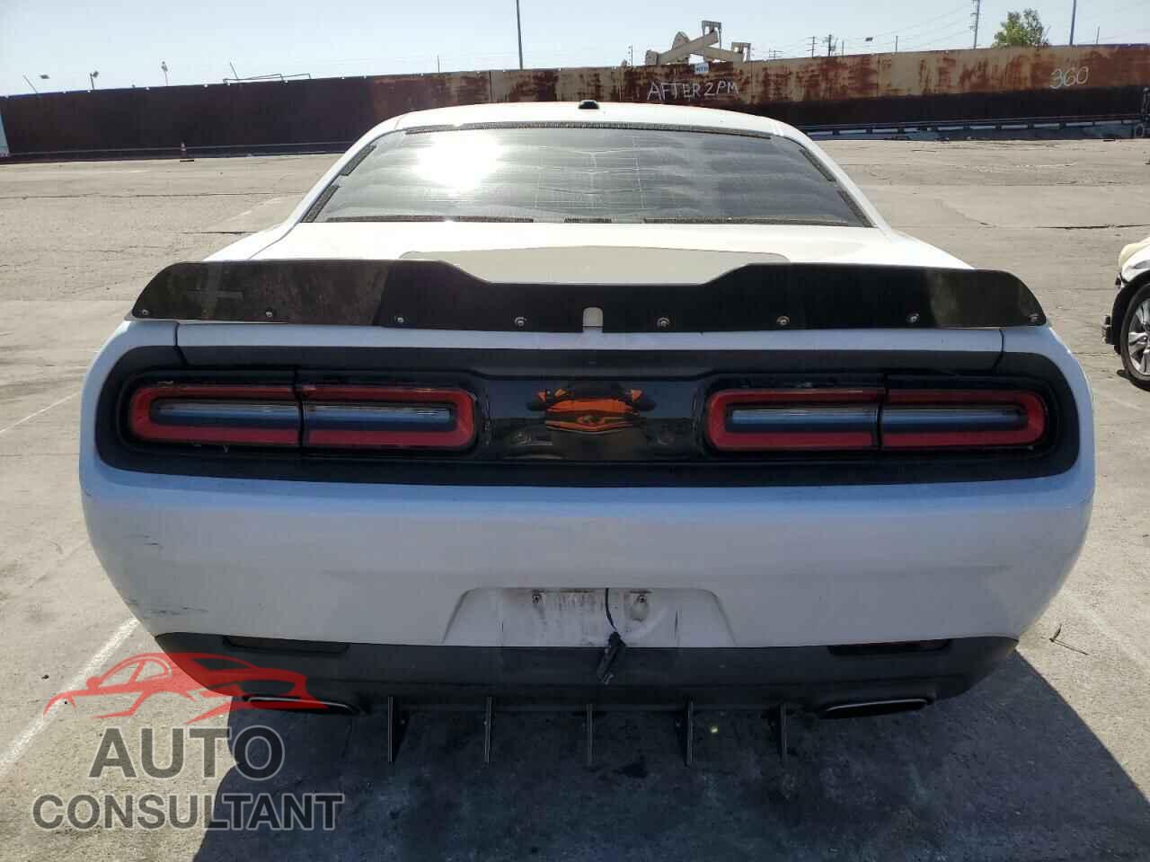 DODGE CHALLENGER 2015 - 2C3CDZAGXFH719010
