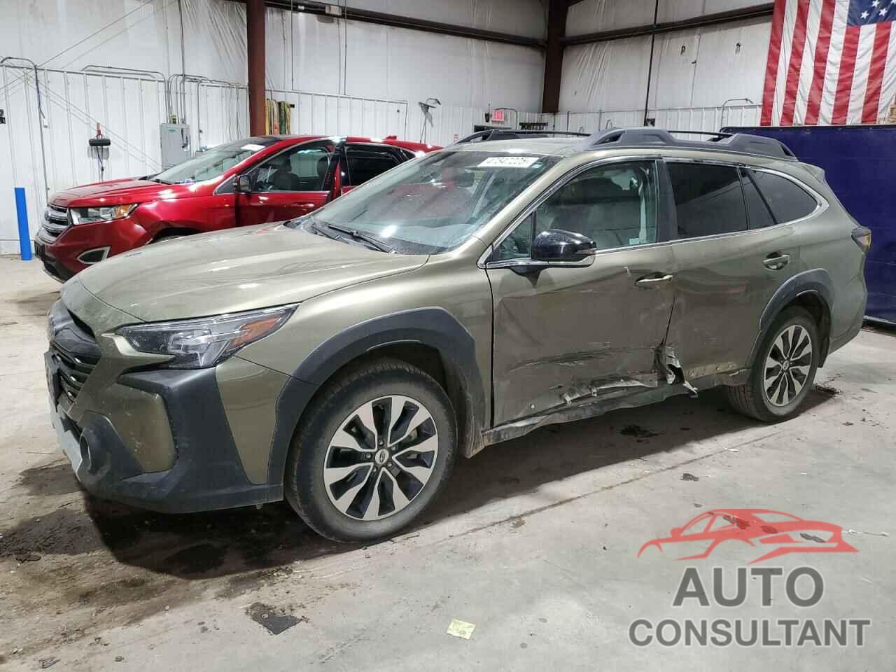 SUBARU OUTBACK 2023 - 4S4BTANC6P3132533