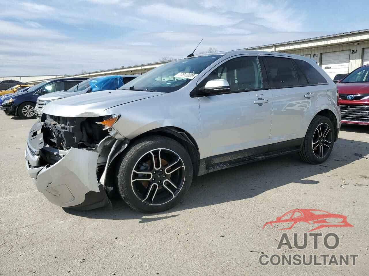 FORD EDGE 2014 - 2FMDK3J98EBB53737