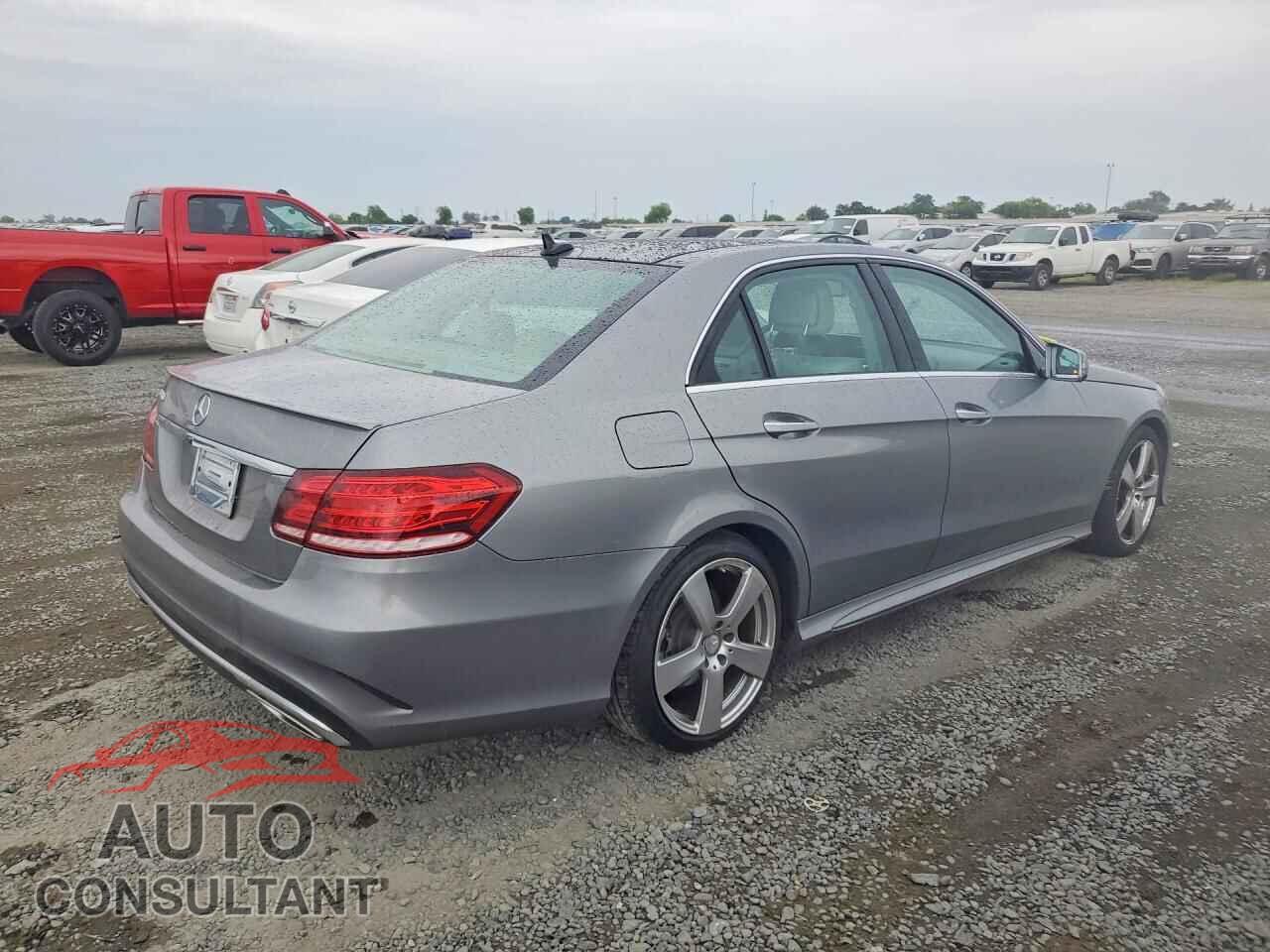 MERCEDES-BENZ E-CLASS 2014 - WDDHF5KB0EA993472