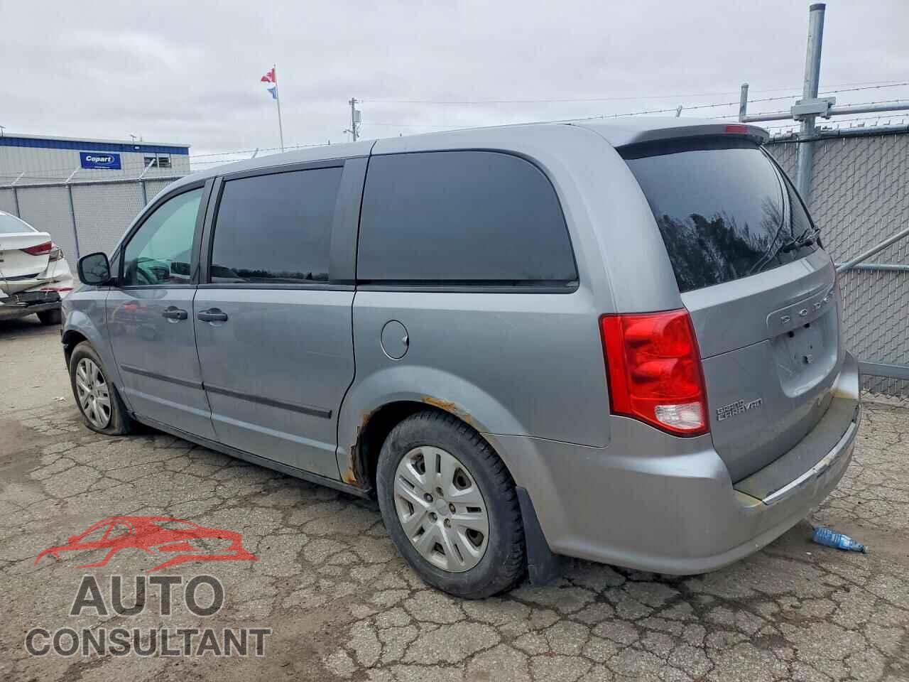 DODGE CARAVAN 2014 - 2C4RDGBG6ER172755