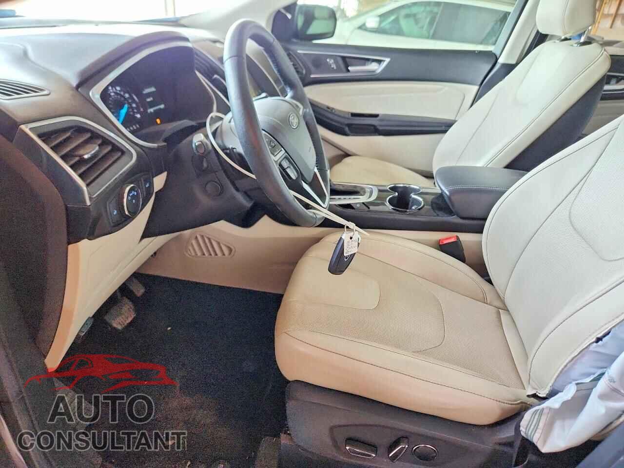 FORD EDGE 2018 - 2FMPK3K83JBB15331