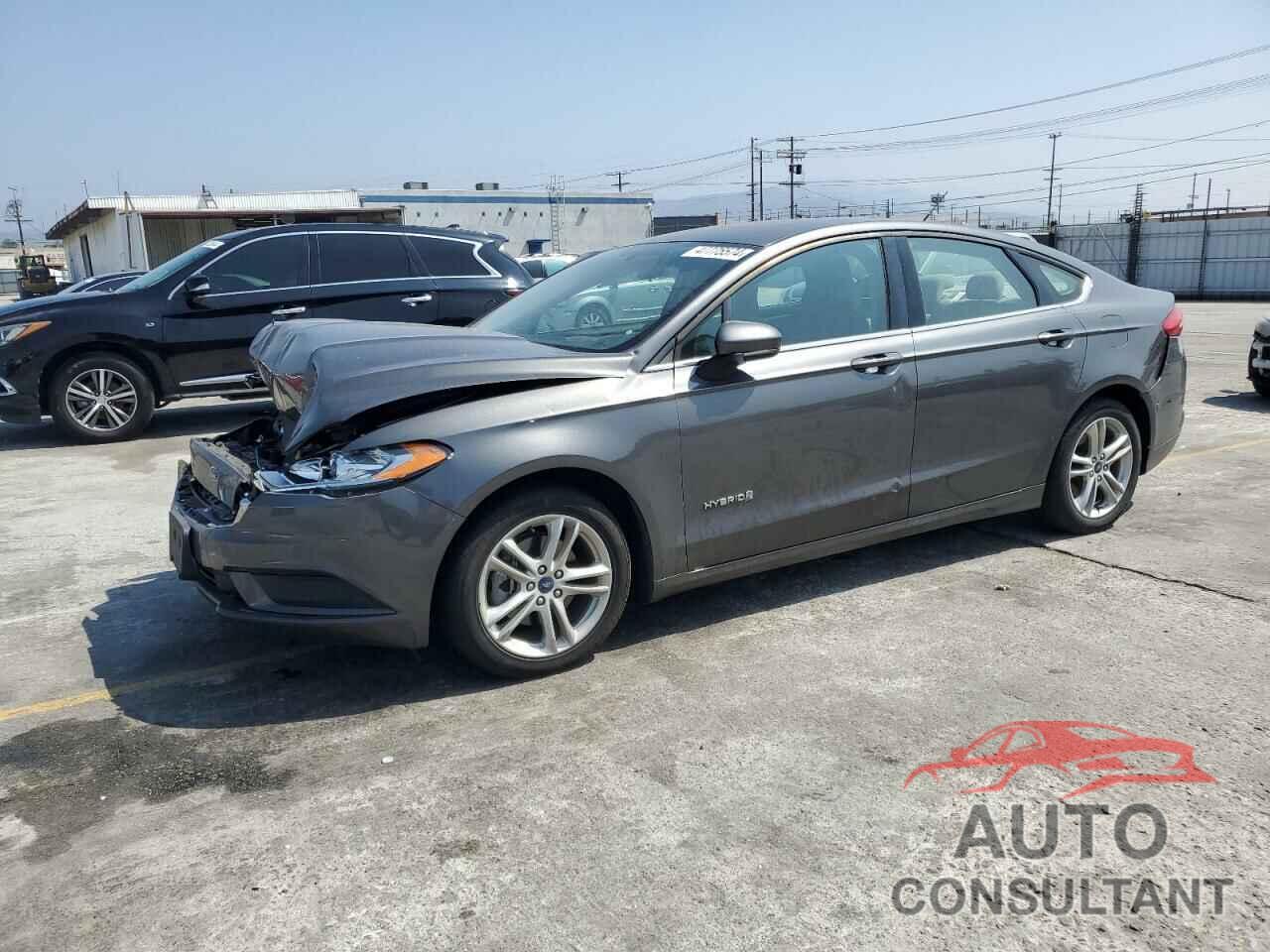 FORD FUSION 2018 - 3FA6P0LUXJR173097