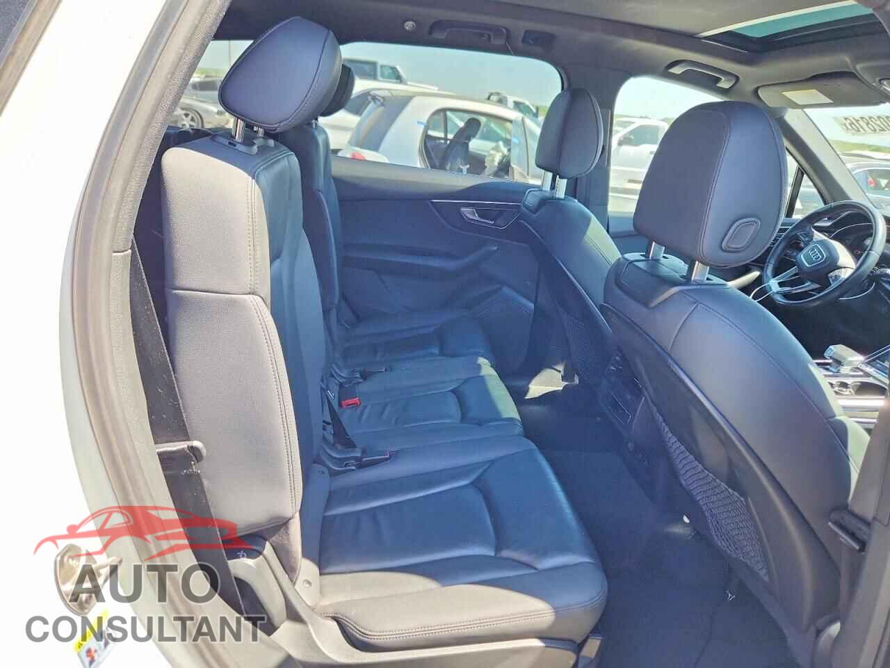 AUDI Q7 2021 - WA1AXAF72MD016963