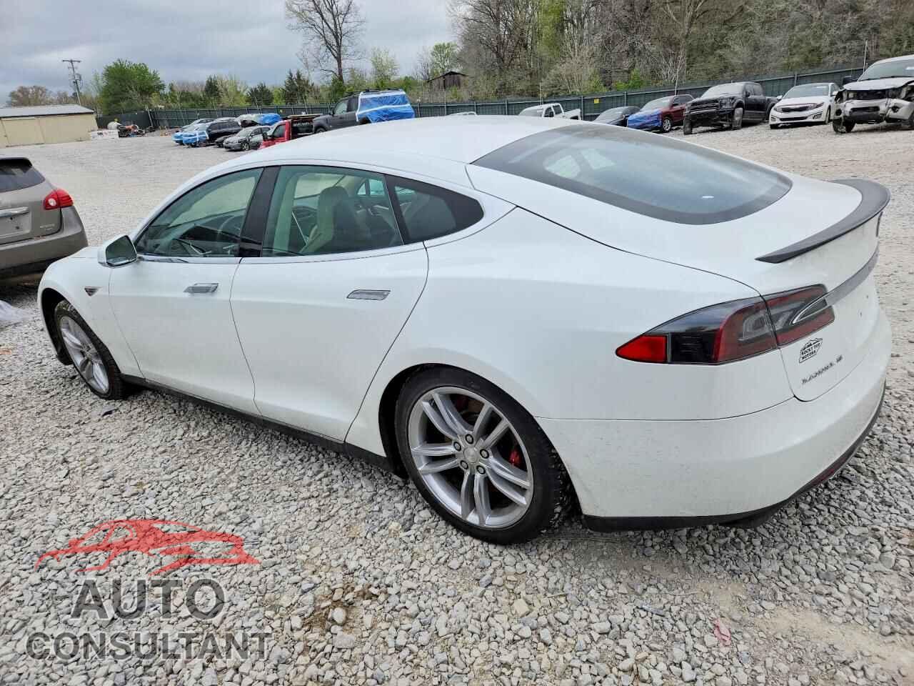 TESLA MODEL S 2013 - 5YJSA1DP0DFP04662