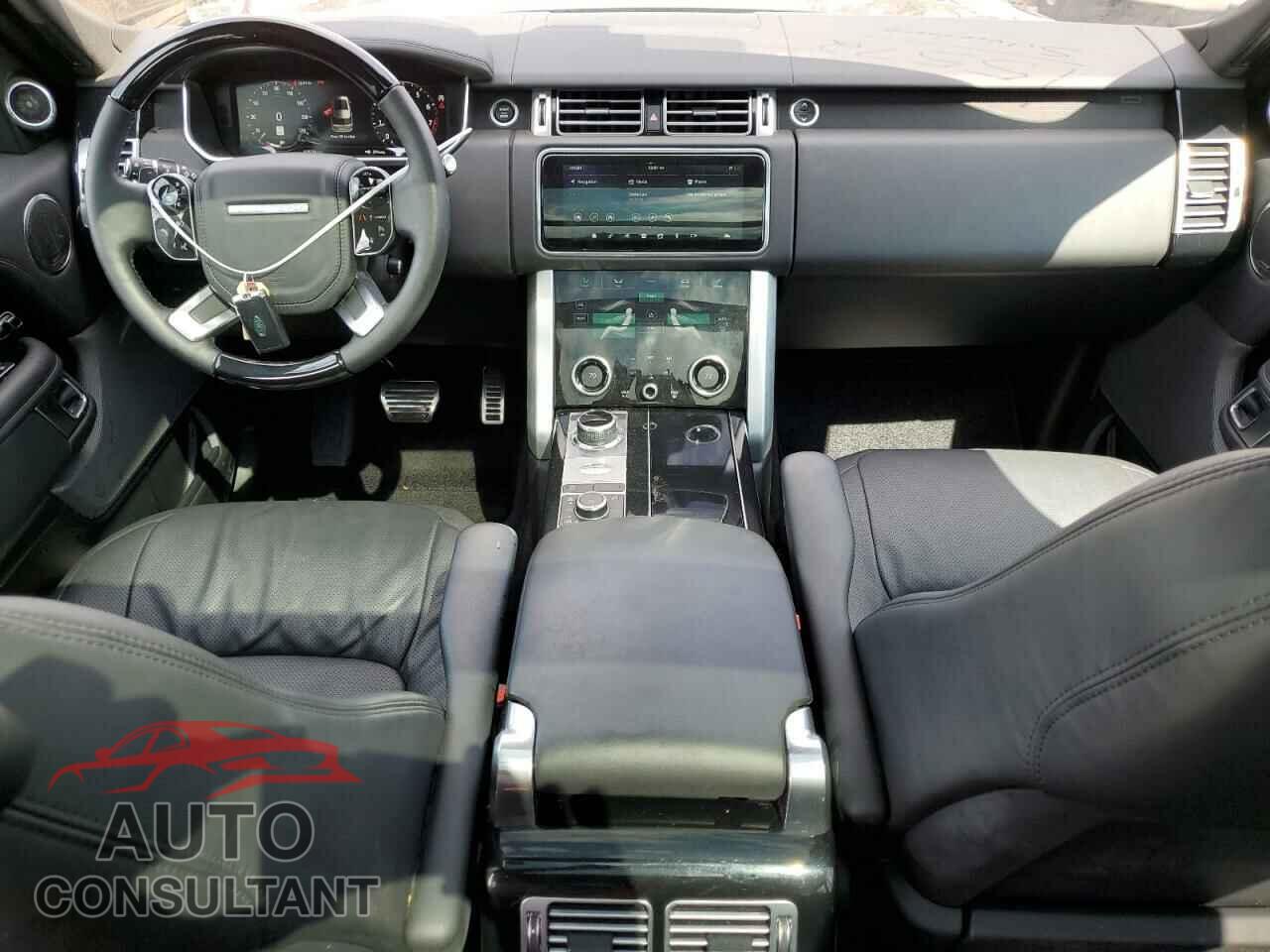 LAND ROVER RANGEROVER 2021 - SALGS2SE9MA457136