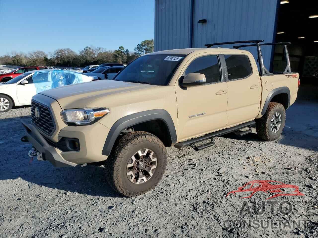 TOYOTA TACOMA 2020 - 3TMCZ5AN0LM294236