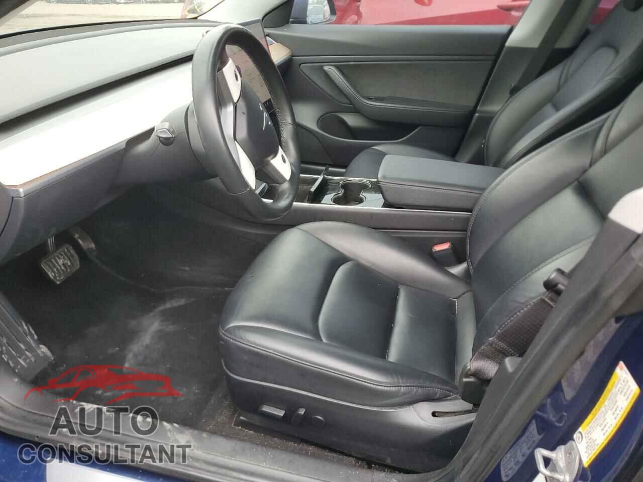 TESLA MODEL 3 2019 - 5YJ3E1EA9KF311517