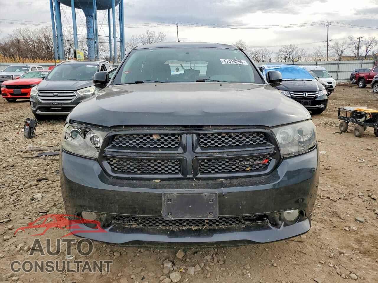 DODGE DURANGO 2013 - 1C4SDJCT1DC565726