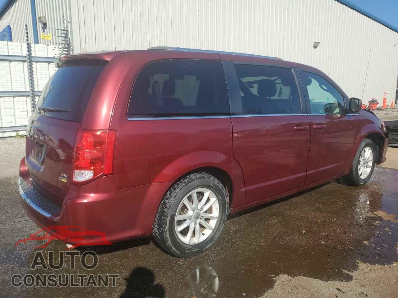 DODGE CARAVAN 2019 - 2C4RDGCG7KR553136