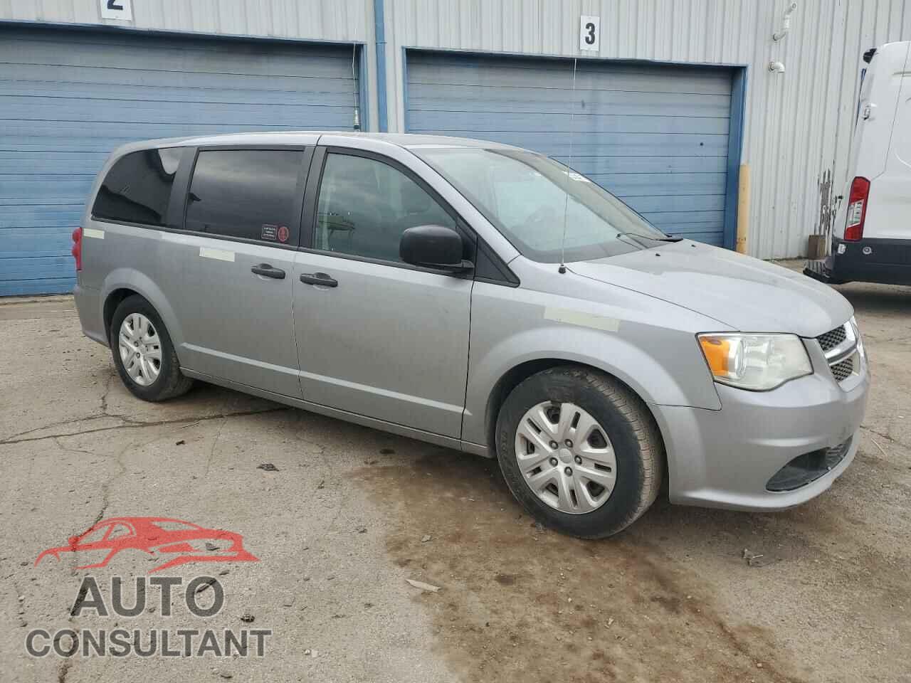DODGE CARAVAN 2019 - 2C4RDGBG3KR701333