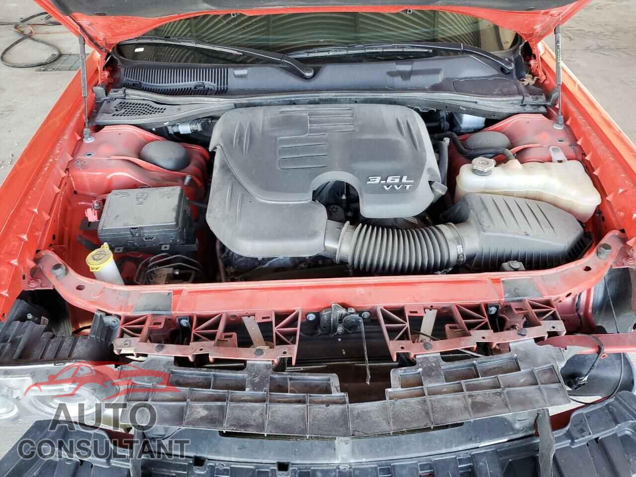 DODGE CHALLENGER 2023 - 2C3CDZJG7PH541168