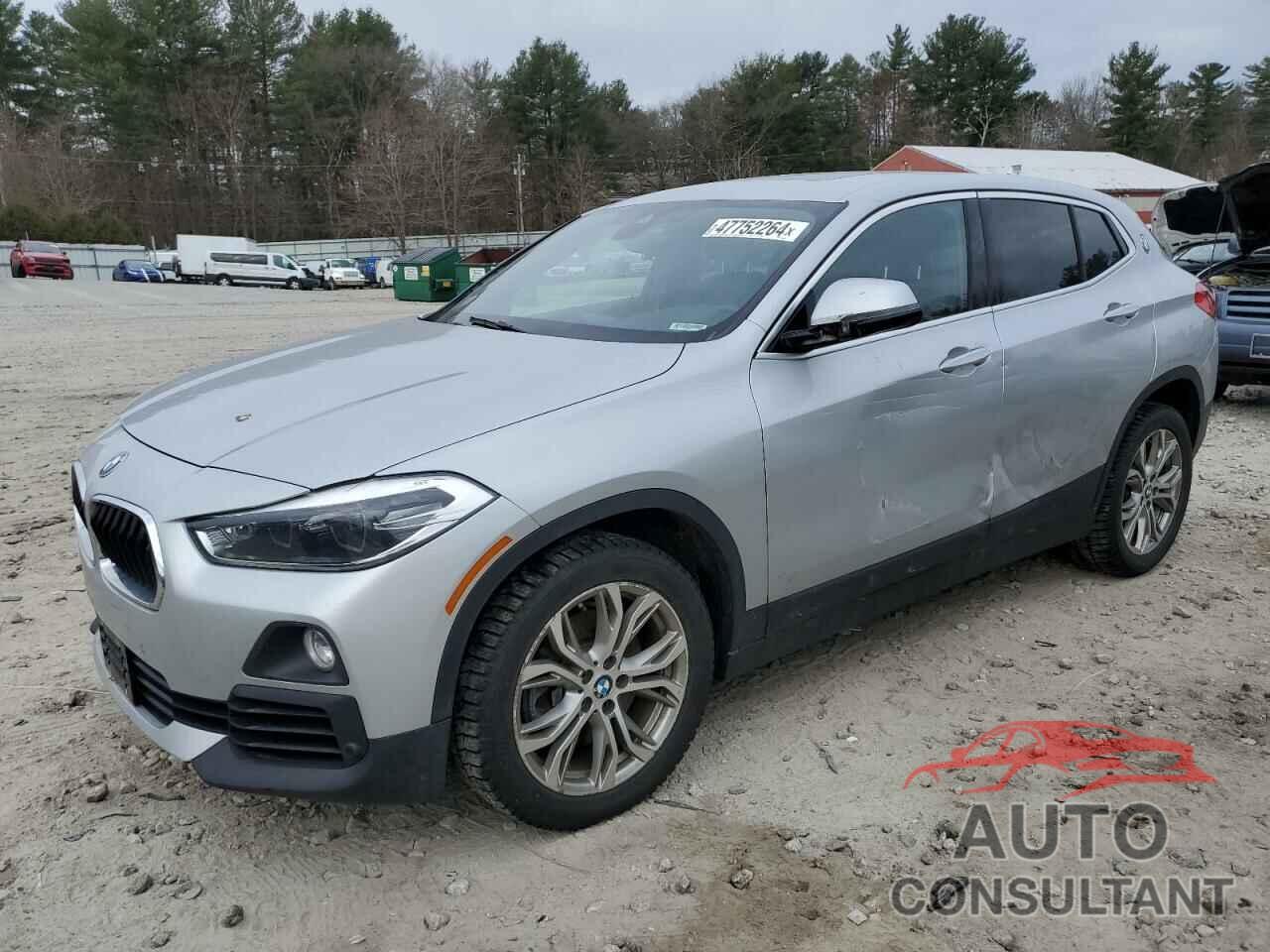 BMW X2 2020 - WBXYJ1C03L5R16036