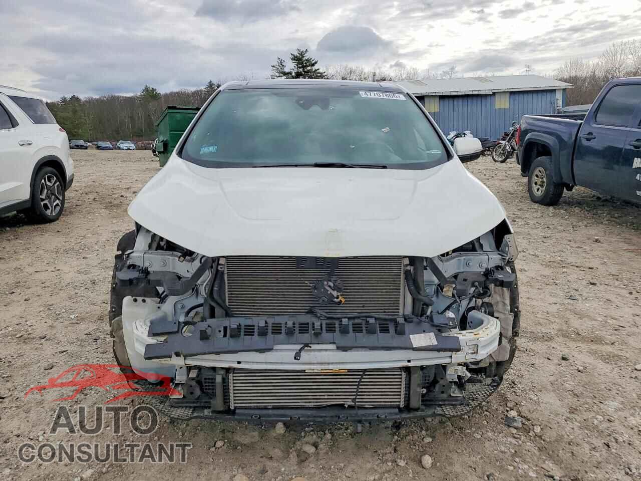 FORD EDGE 2020 - 2FMPK4AP3LBB36911