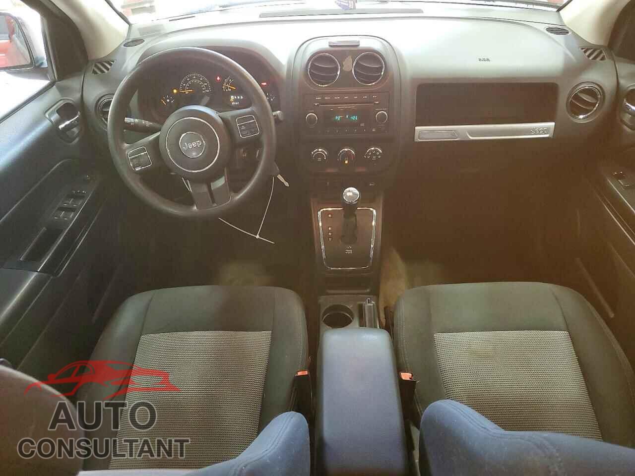 JEEP COMPASS 2014 - 1C4NJDBB2ED847580
