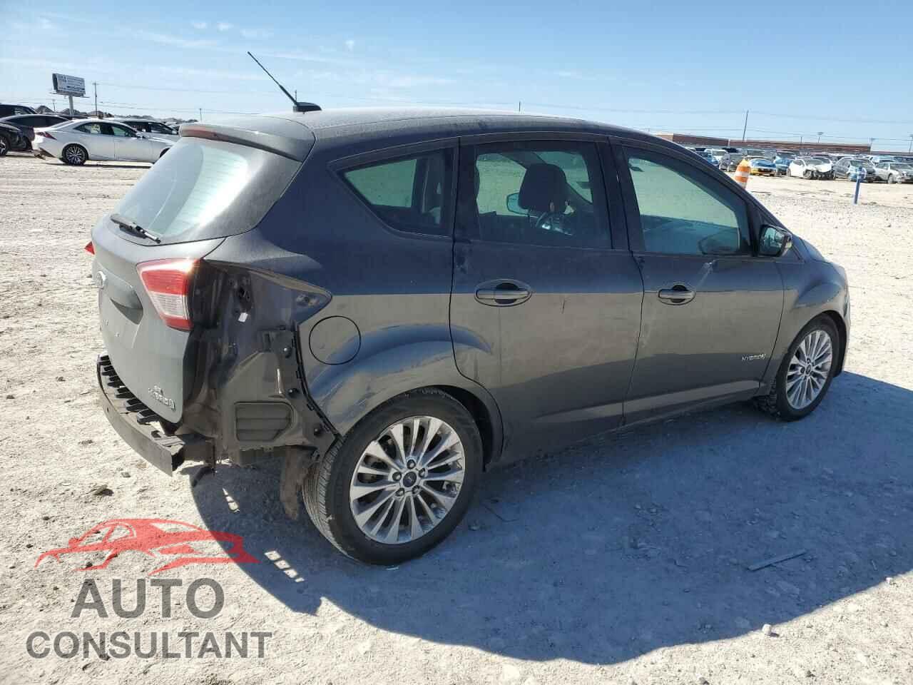 FORD CMAX 2017 - 1FADP5AU0HL103883