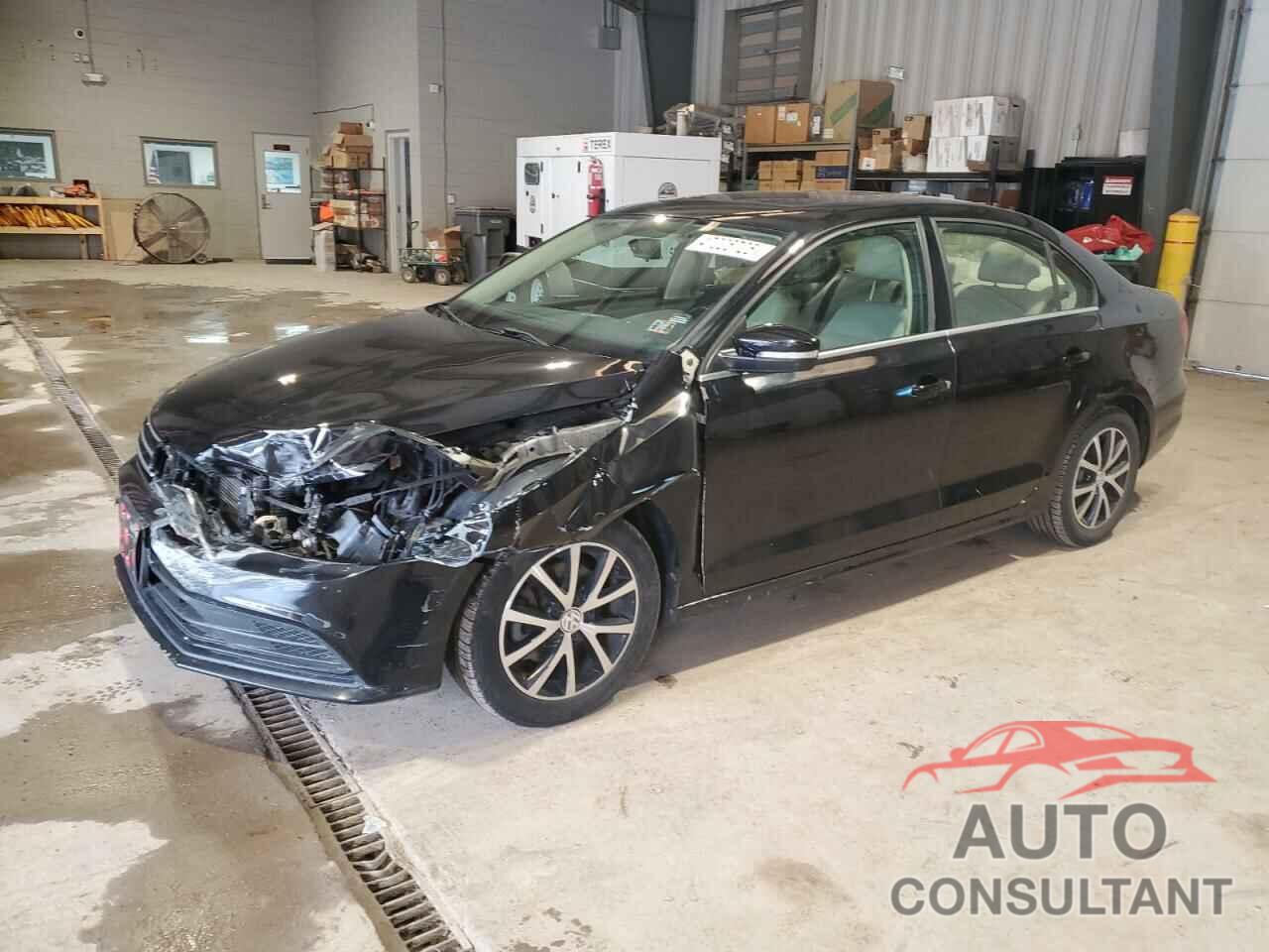 VOLKSWAGEN JETTA 2017 - 3VWDB7AJ8HM412703