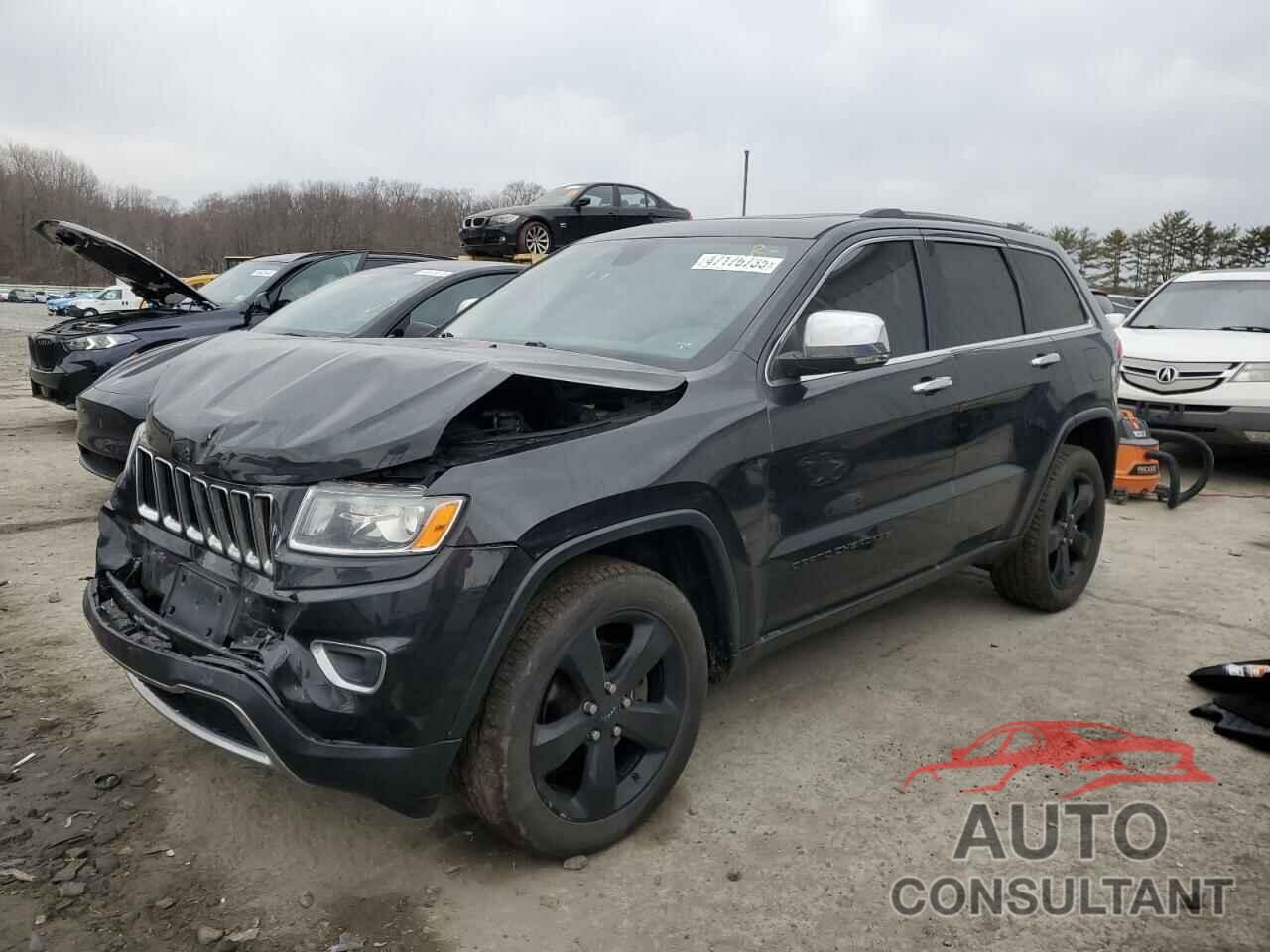 JEEP GRAND CHER 2016 - 1C4RJFBG6GC342207