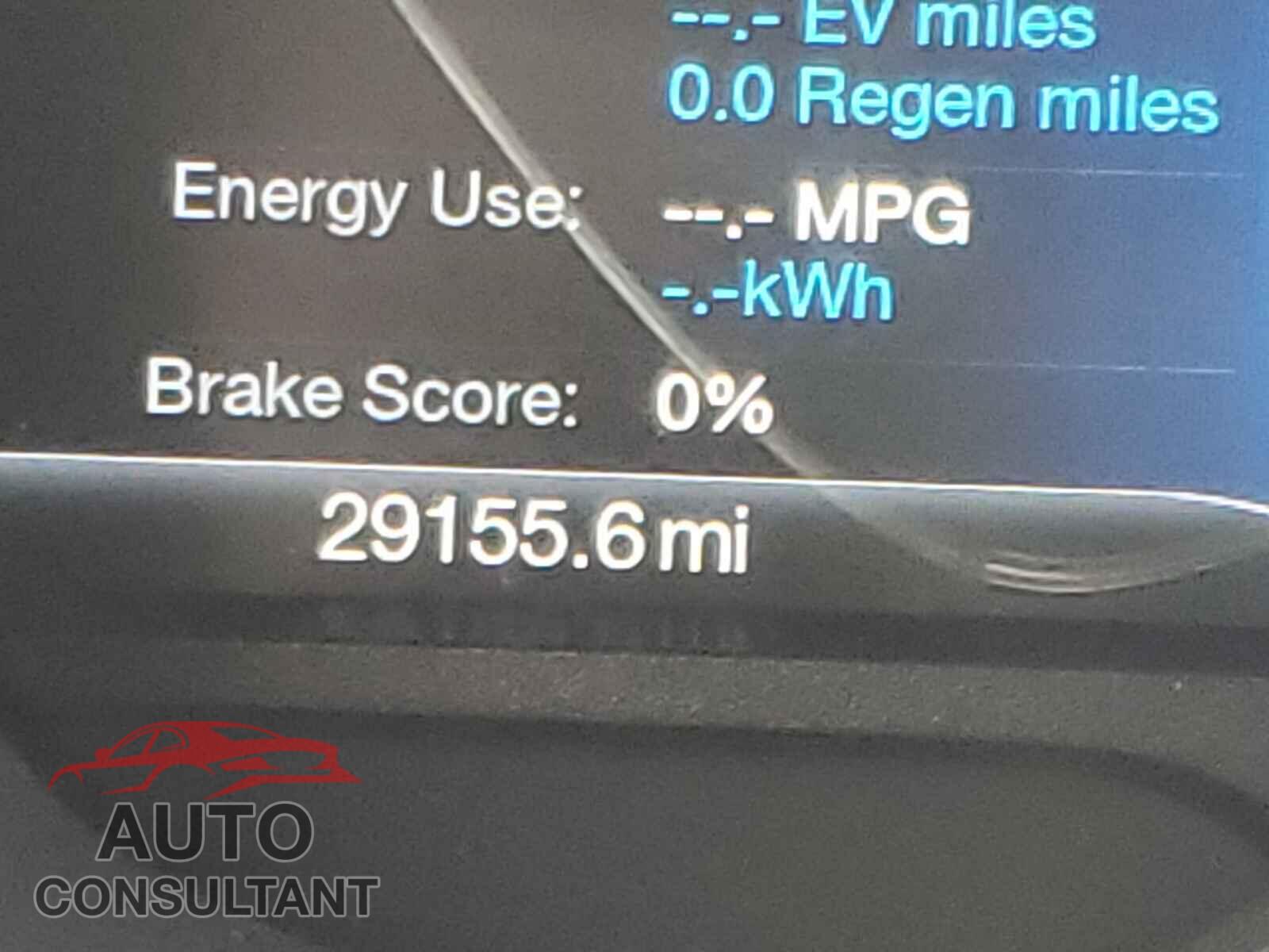 FORD CMAX 2017 - 1FADP5EU7HL107553
